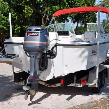 1996 Boston Whaler