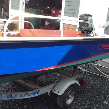 1983 Boston Whaler