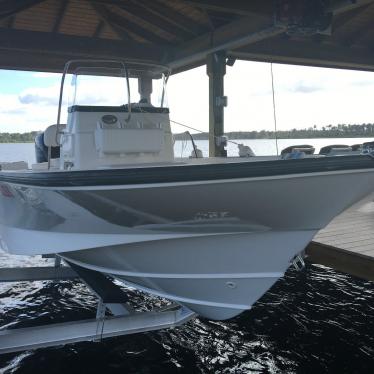 2014 Boston Whaler montauk