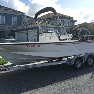 2014 Boston Whaler montauk