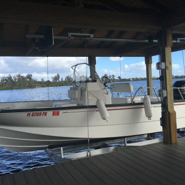 2014 Boston Whaler montauk