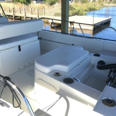 2014 Boston Whaler montauk