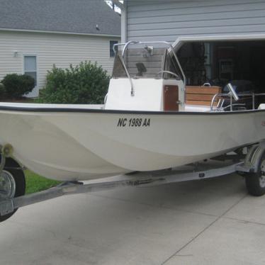 1974 Boston Whaler montauk