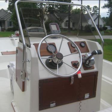 1974 Boston Whaler montauk