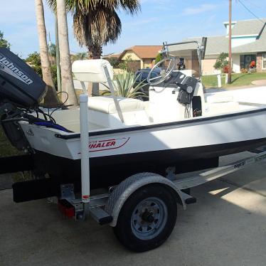 1975 Boston Whaler 13