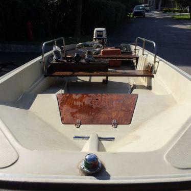 1978 Boston Whaler sport