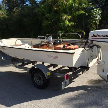 1978 Boston Whaler sport