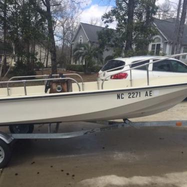 1976 Boston Whaler