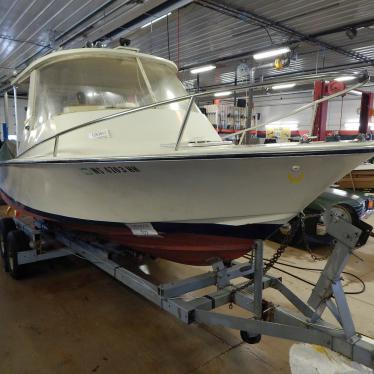 1972 Boston Whaler hiliner gypsy