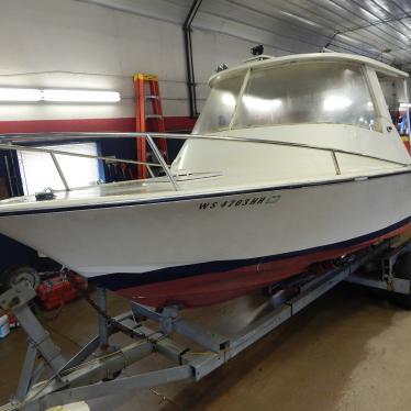 1972 Boston Whaler hiliner gypsy