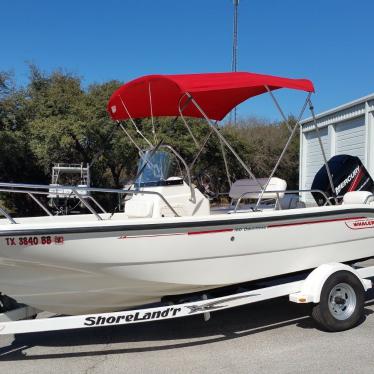 2005 Boston Whaler