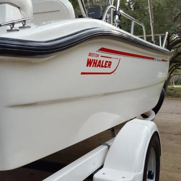 2005 Boston Whaler