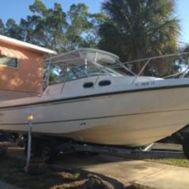 2000 Boston Whaler 28 conquest