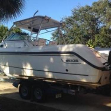 2000 Boston Whaler 28 conquest