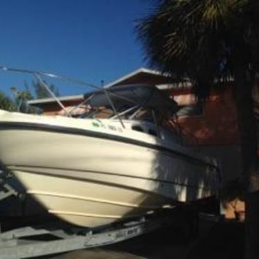 2000 Boston Whaler 28 conquest