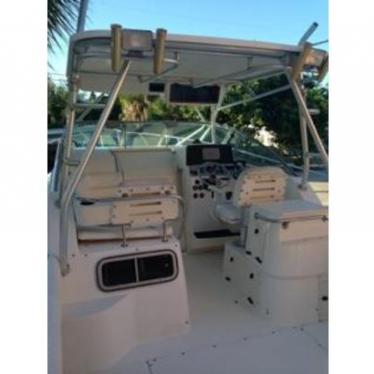 2000 Boston Whaler 28 conquest