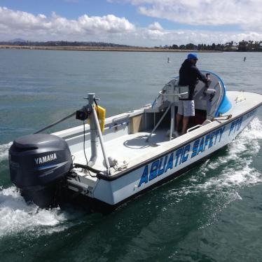 1998 Boston Whaler guardian