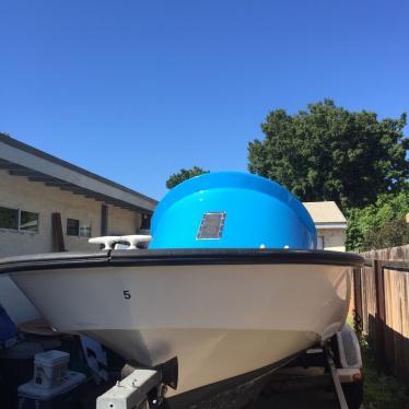 1998 Boston Whaler guardian