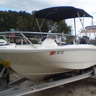 2012 Boston Whaler