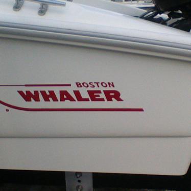 2012 Boston Whaler