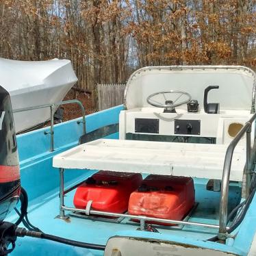 1970 Boston Whaler 16 katama