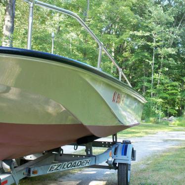 1989 Boston Whaler 15 super sport