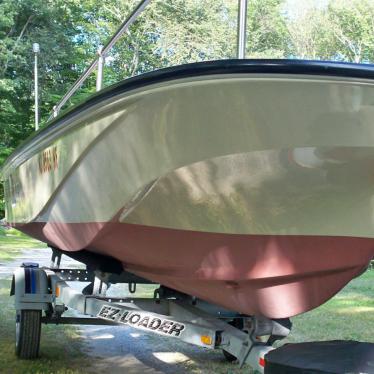 1989 Boston Whaler 15 super sport