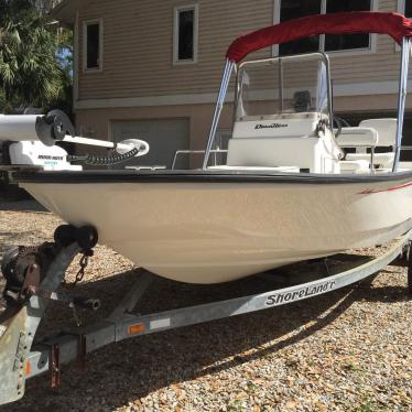 1998 Boston Whaler