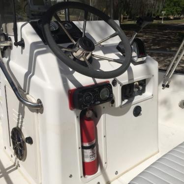 1998 Boston Whaler