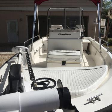 1998 Boston Whaler