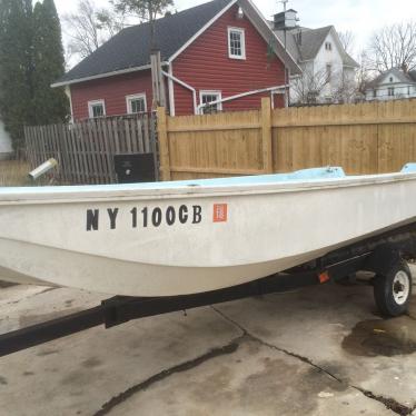 1966 Boston Whaler