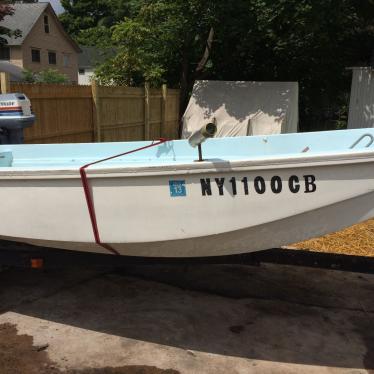 1966 Boston Whaler