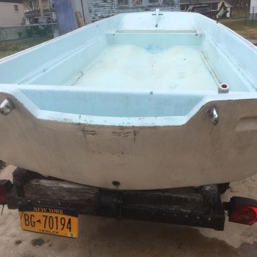 1966 Boston Whaler