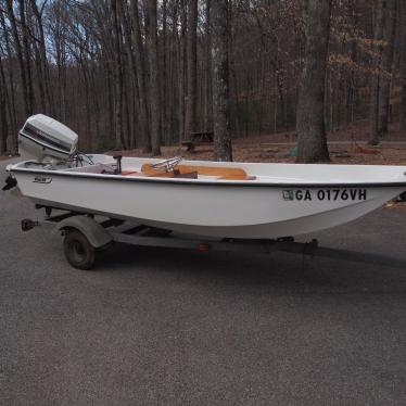 1962 Boston Whaler