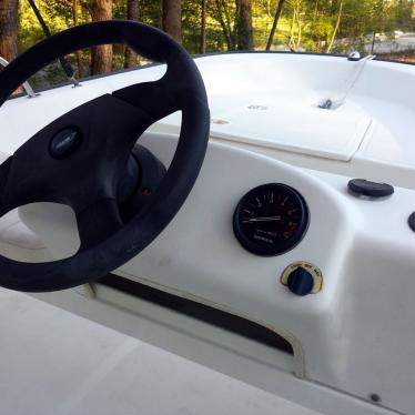 2003 Boston Whaler sport 13