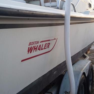 1982 Boston Whaler