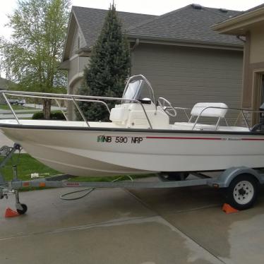 2006 Boston Whaler