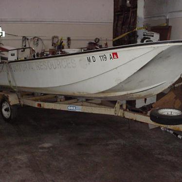 1974 Boston Whaler