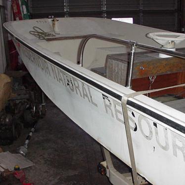 1974 Boston Whaler