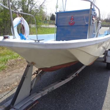 1967 Boston Whaler