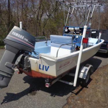 1967 Boston Whaler