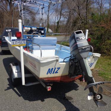 1967 Boston Whaler