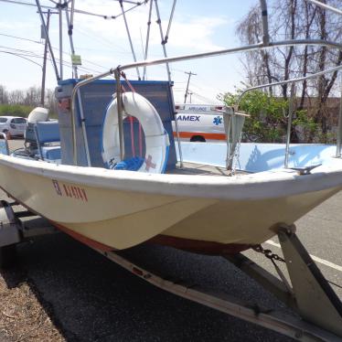 1967 Boston Whaler