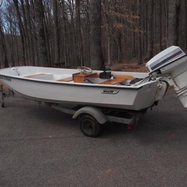 1962 Boston Whaler