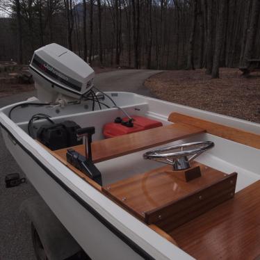 1962 Boston Whaler