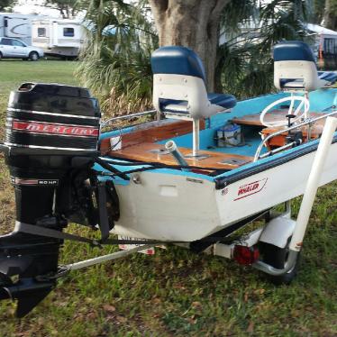 1967 Boston Whaler 13 footer