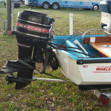 1967 Boston Whaler 13 footer