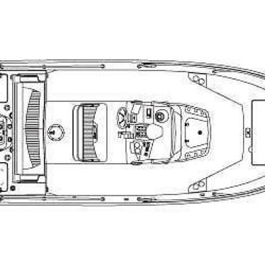 2010 Boston Whaler dauntless 200