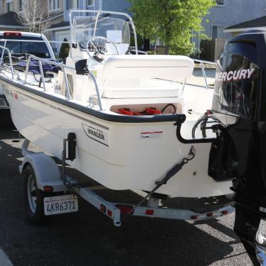 2009 Boston Whaler montauk 170