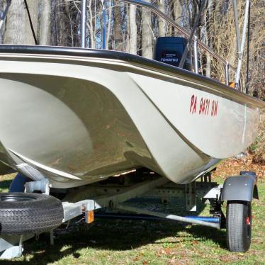 1985 Boston Whaler super sport 13